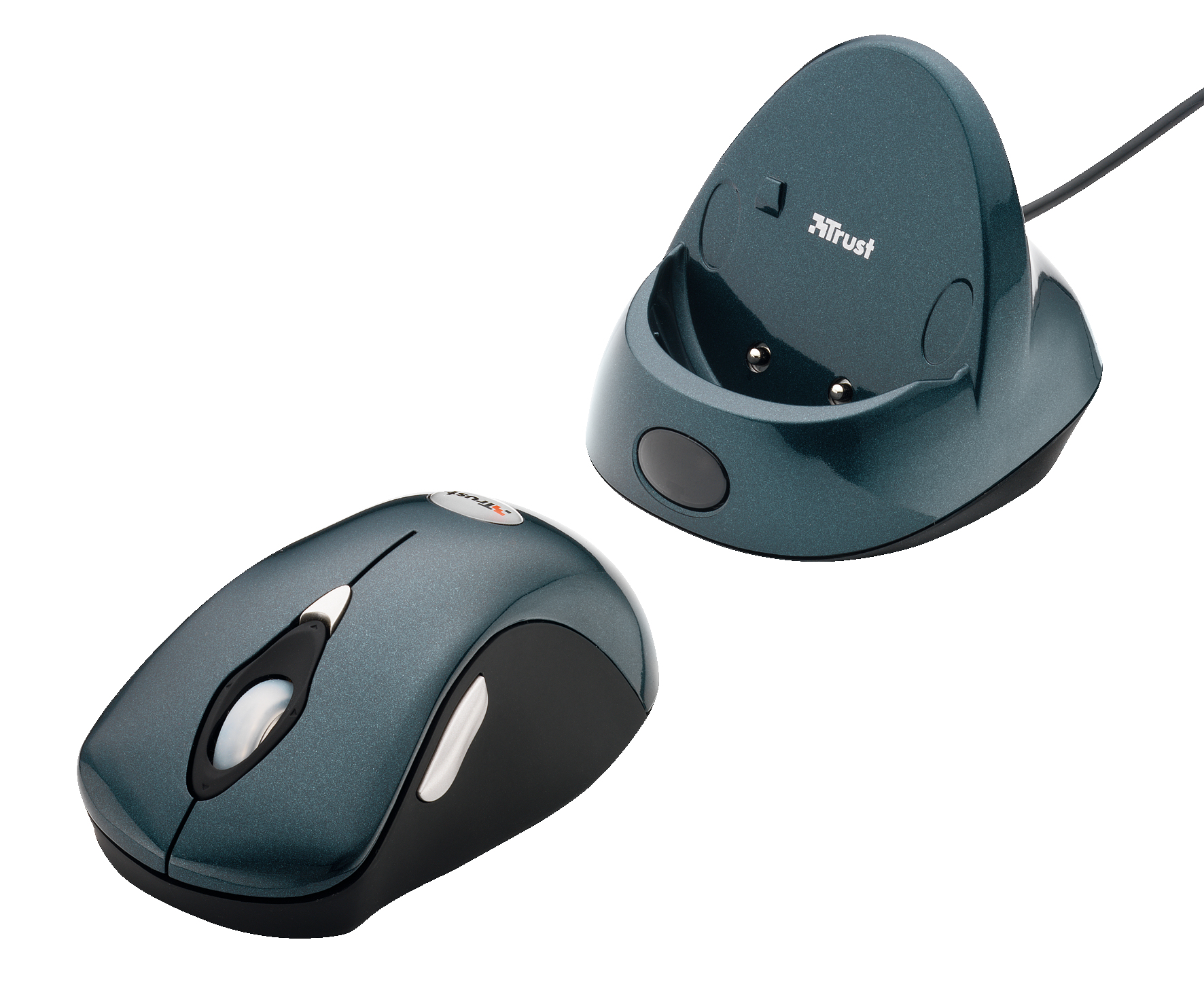 Trust Wireless Optical Tilt Mouse MI-4520T