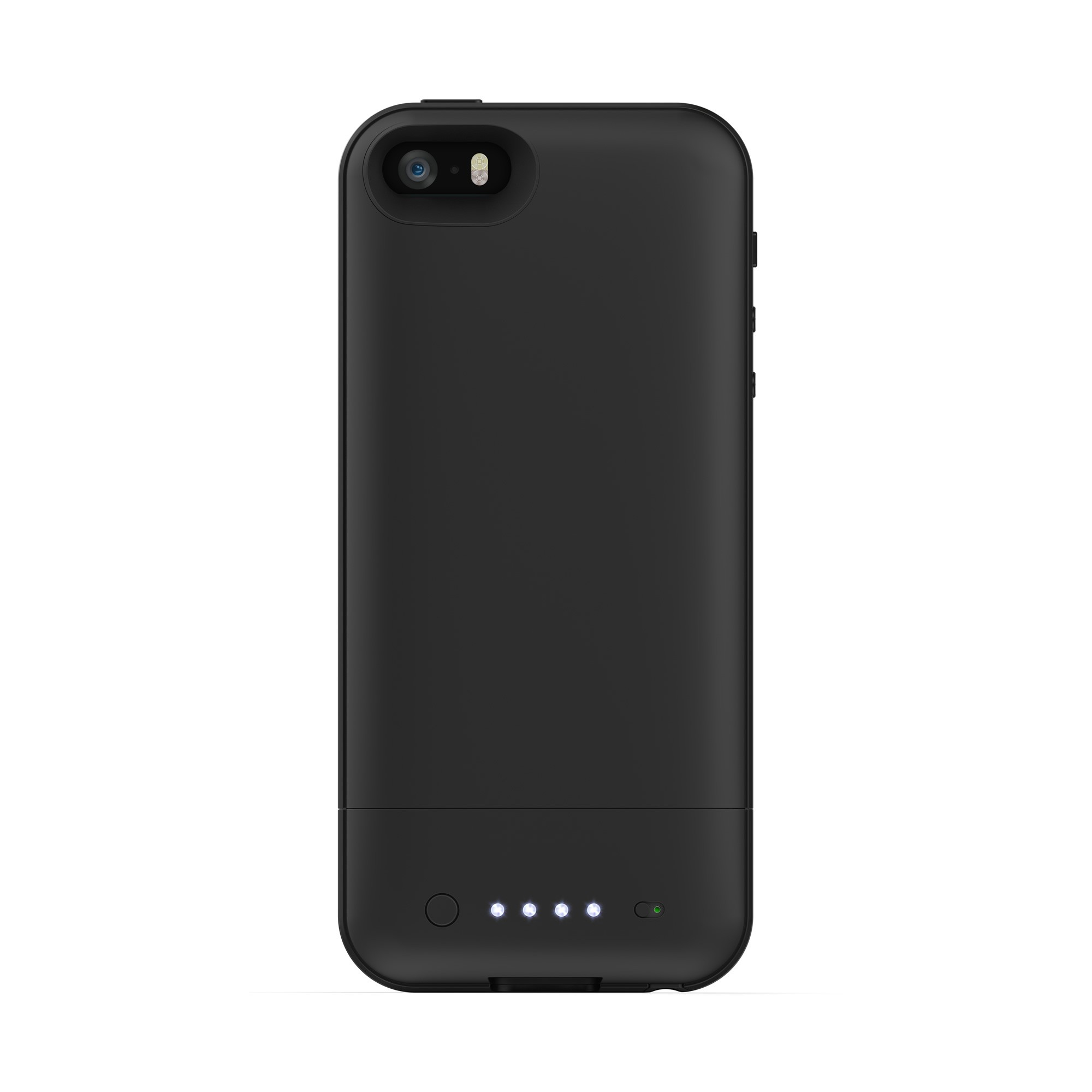 mophie IPH5-JPA-BLK mobile phone case Cover Black – image 2