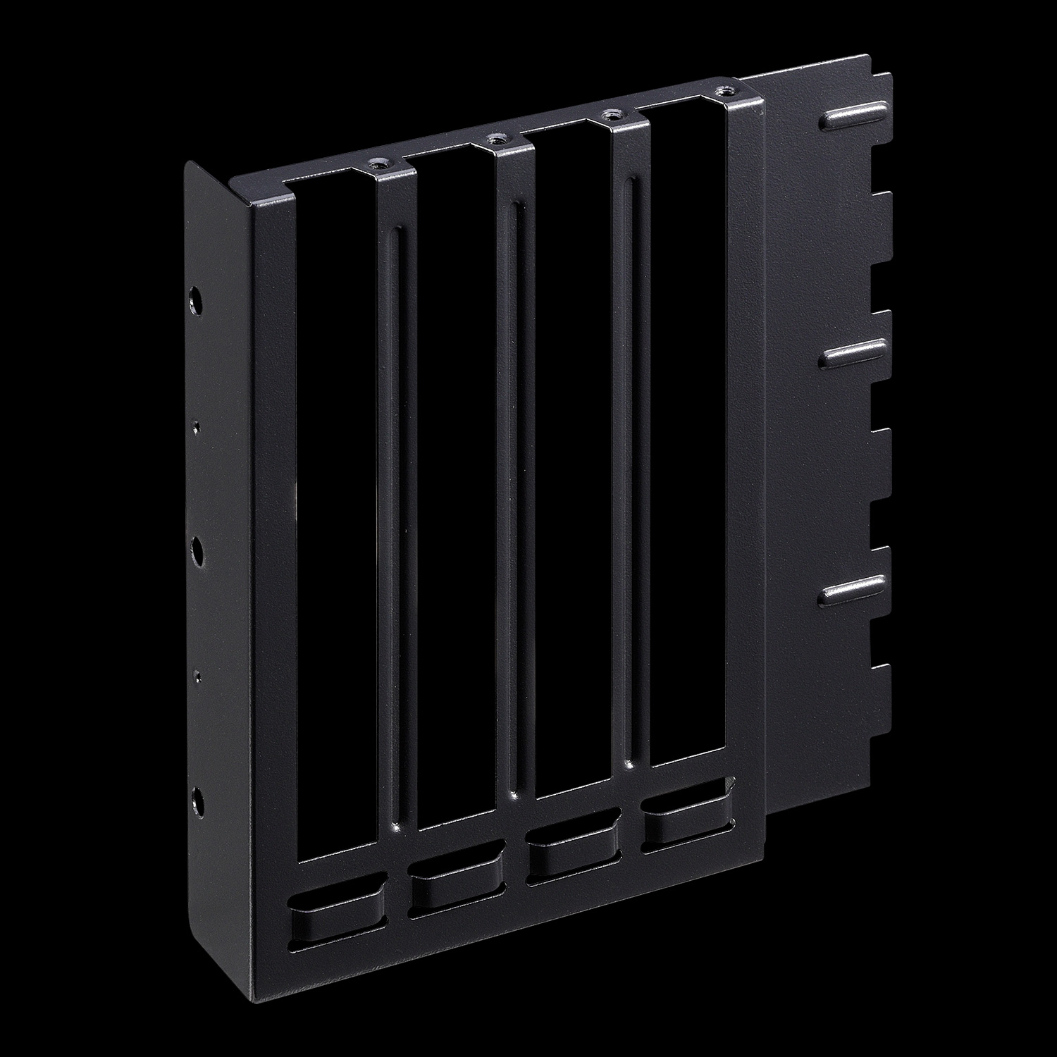 XPG STARKER Mid-Tower Black – image 4