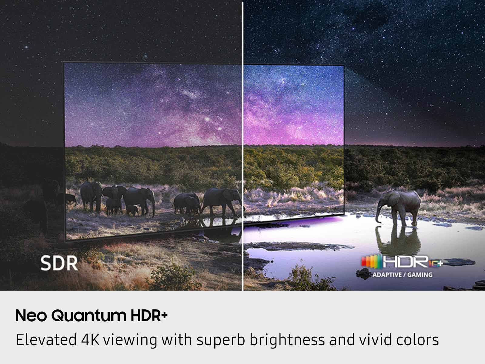 Samsung QN90F QN85QN90FAF 2.16 m (85") 4K Ultra HD Smart TV Wi-Fi Black – image 9
