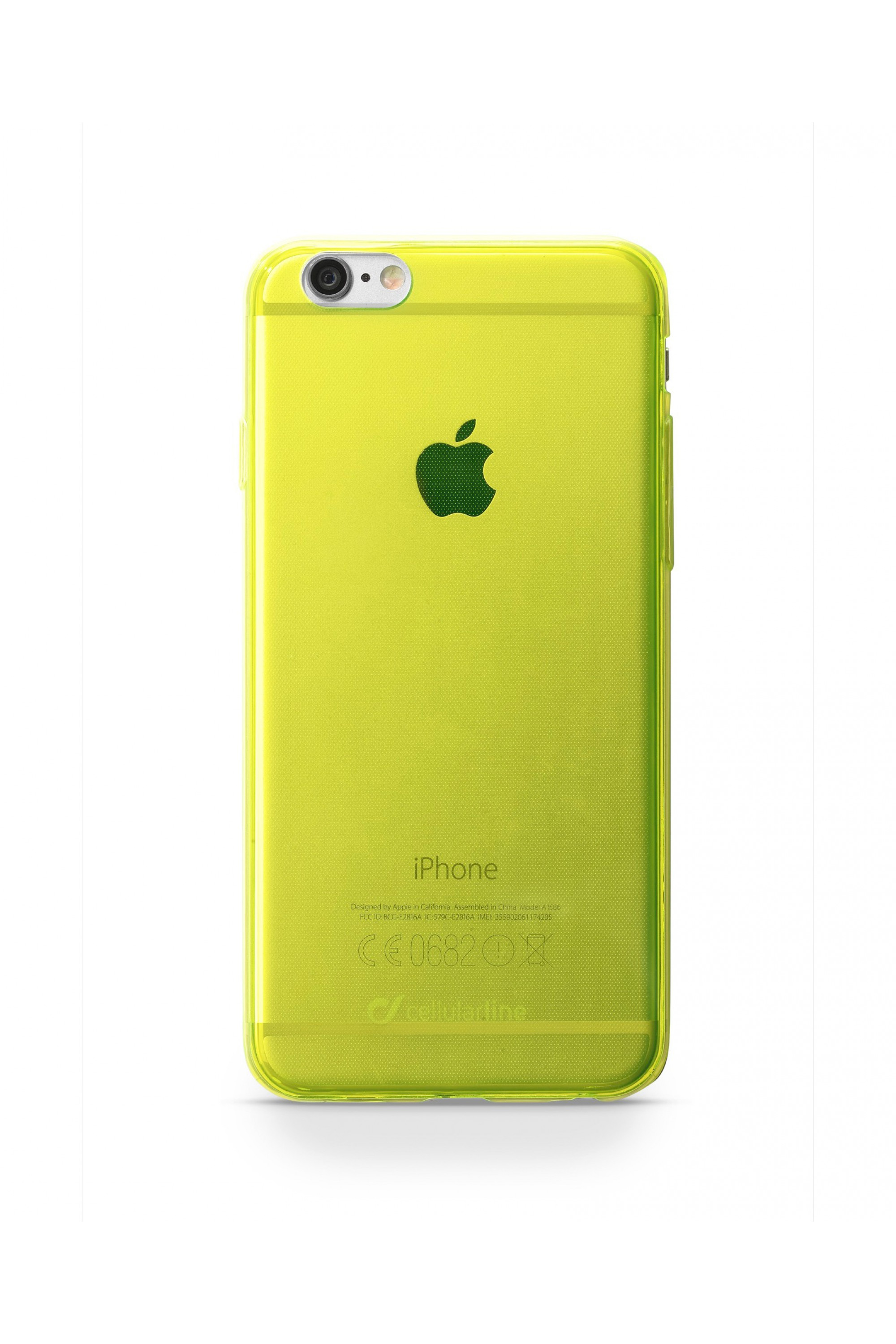 Cellularline Fluo Case - iPhone 6S/6 – image 3