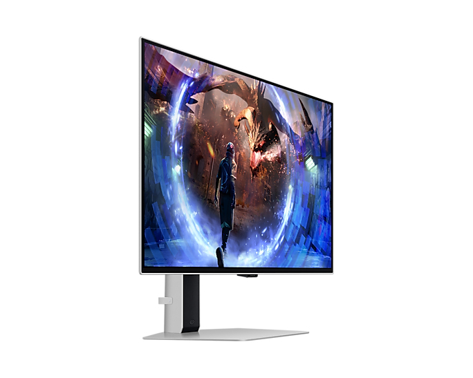 Samsung LS27DG600SL computer monitor – image 8