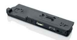 Fujitsu S26391-F794-L310 laptop dock/port replicator Black