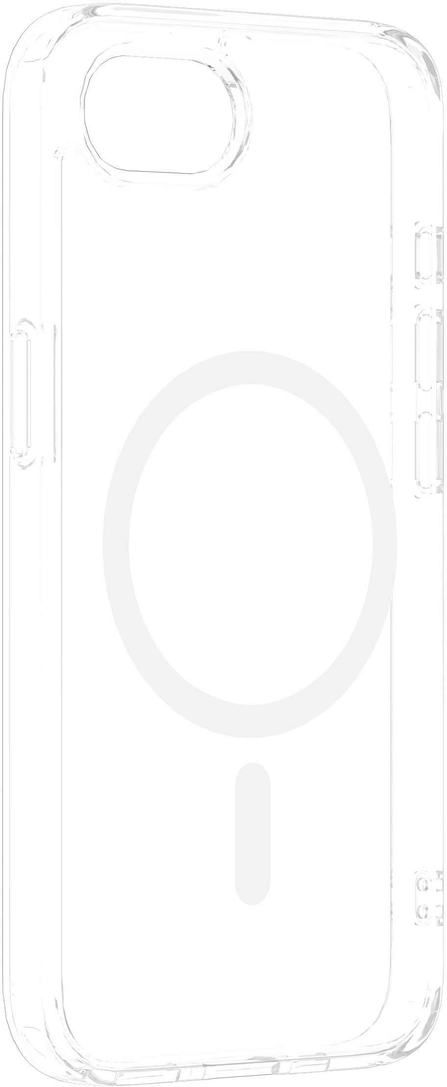 eSTUFF ES67141054 mobile phone case Cover Transparent – image 7