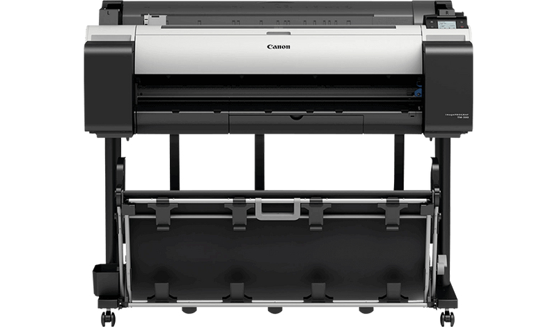 Canon imagePROGRAF TM-305 storformatskrivare Wi-Fi Termisk bläckstråle Färg 2400 x 1200 DPI A0 (841 x 1189 mm) Nätverksansluten (Ethernet)