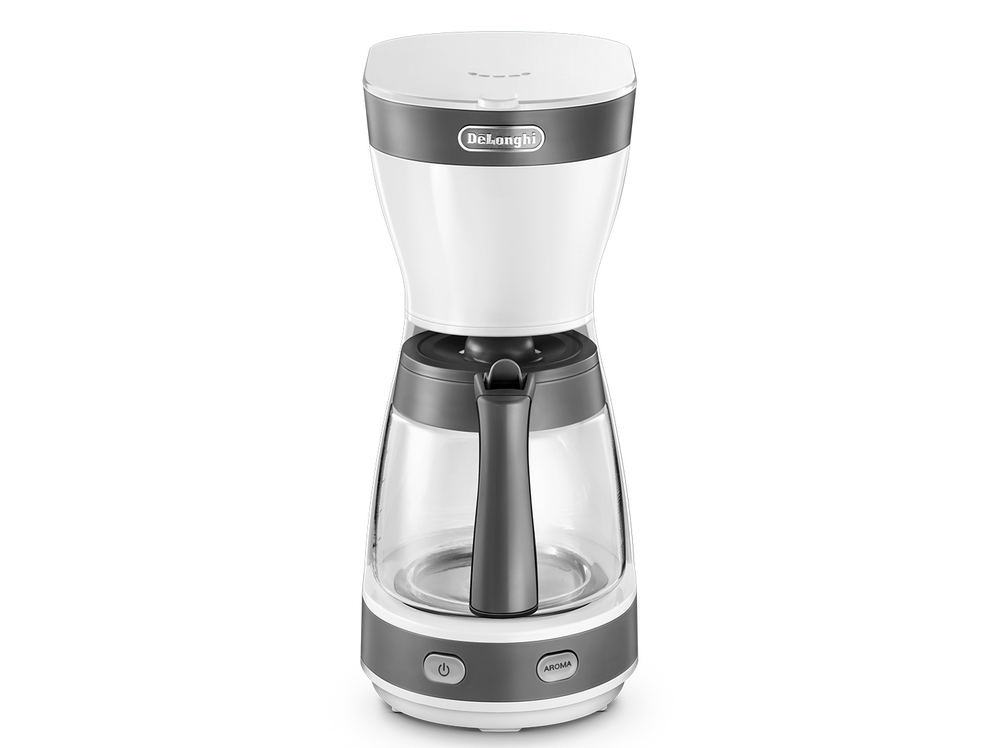 De’Longhi ICM 16210.WS — vue 1 sur 3