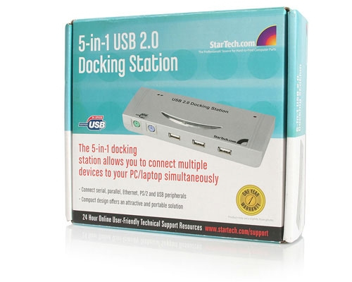 StarTech.com Notebook Docking Station – image 4
