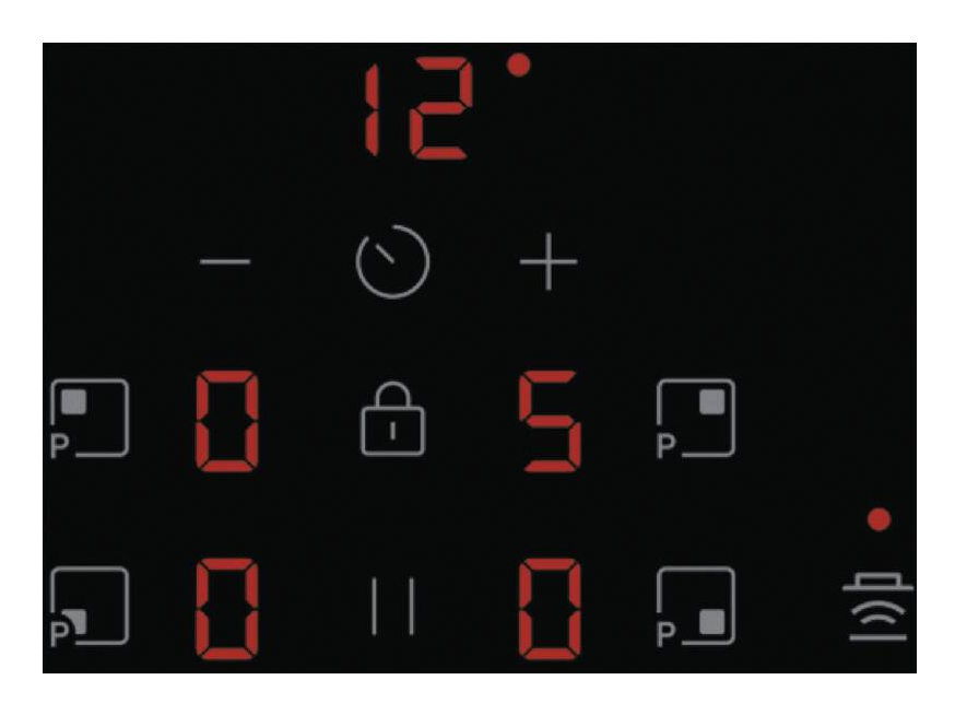 AEG FHHS24M52 cooking appliance set Zone induction hob Electric – image 5