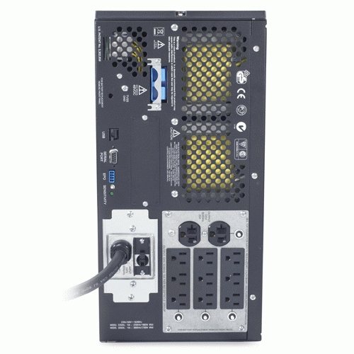 APC Smart-UPS XL, 3000VA, 120V, Tower/Rack Convertible – image 2