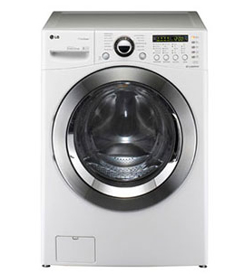 LG F52590WH washing machine Front-load
