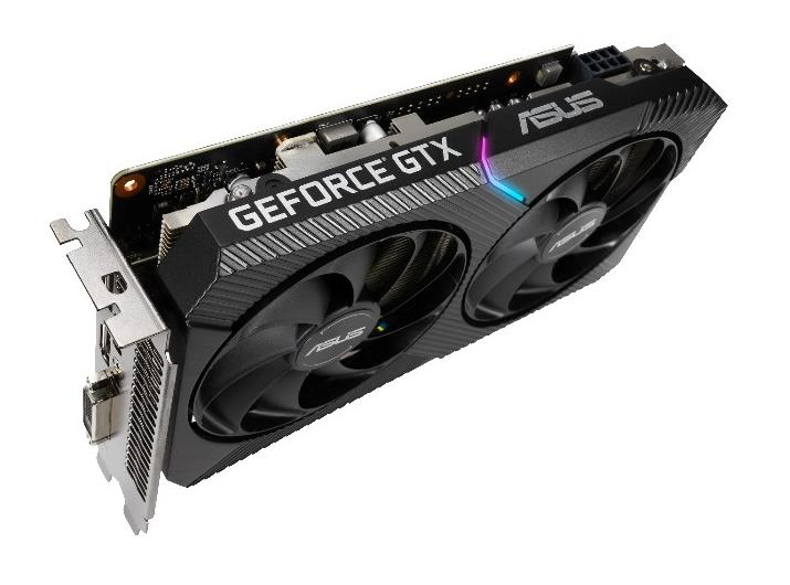 ASUS Dual -GTX1660S-O6G-MINI NVIDIA GeForce GTX 1660 SUPER – image 9