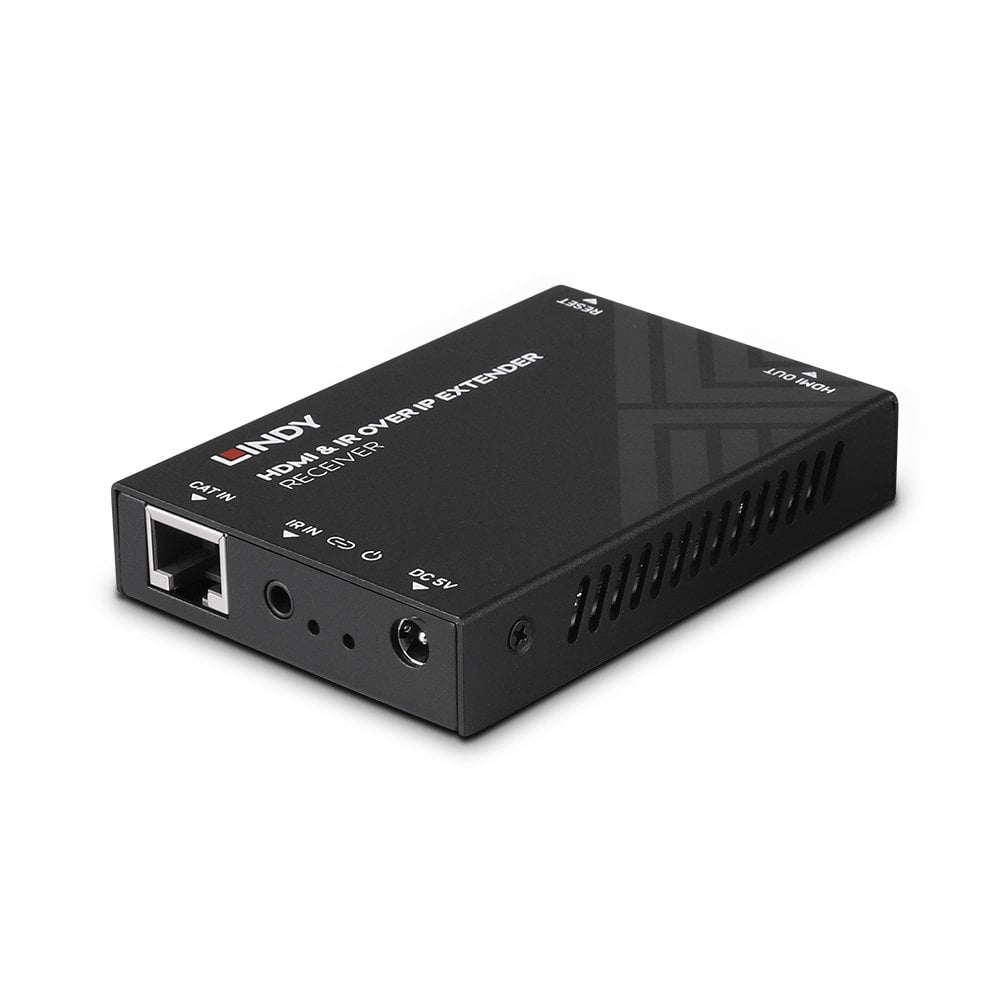 Lindy HDMI and IR over IP Extender - Receiver – image 5