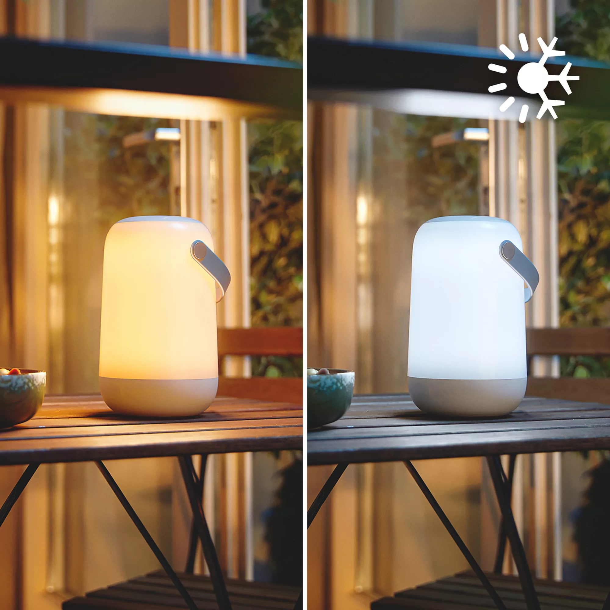 Philips by Signify Philips 6922341955600 smart lighting Smart table lamp Wi-Fi/Bluetooth – image 4