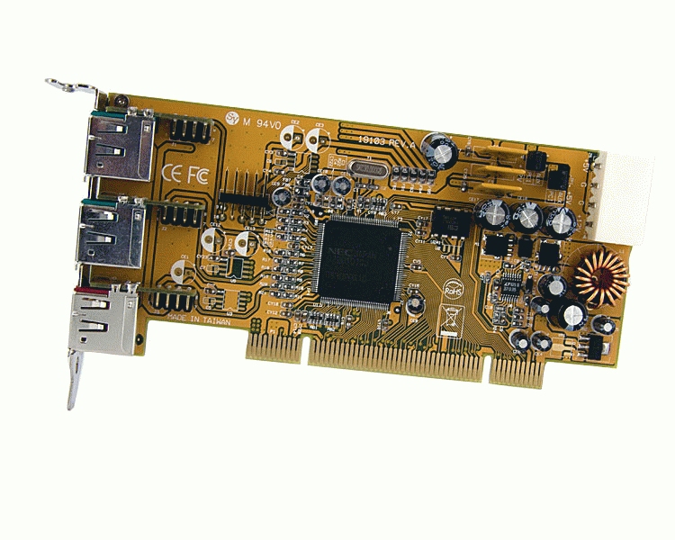 StarTech.com PCI USB Card – image 2