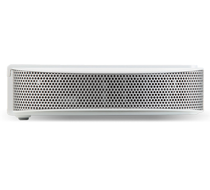 Acer Travel C205 Standard throw projector 150 ANSI lumens DLP WVGA (854x480) White – image 3