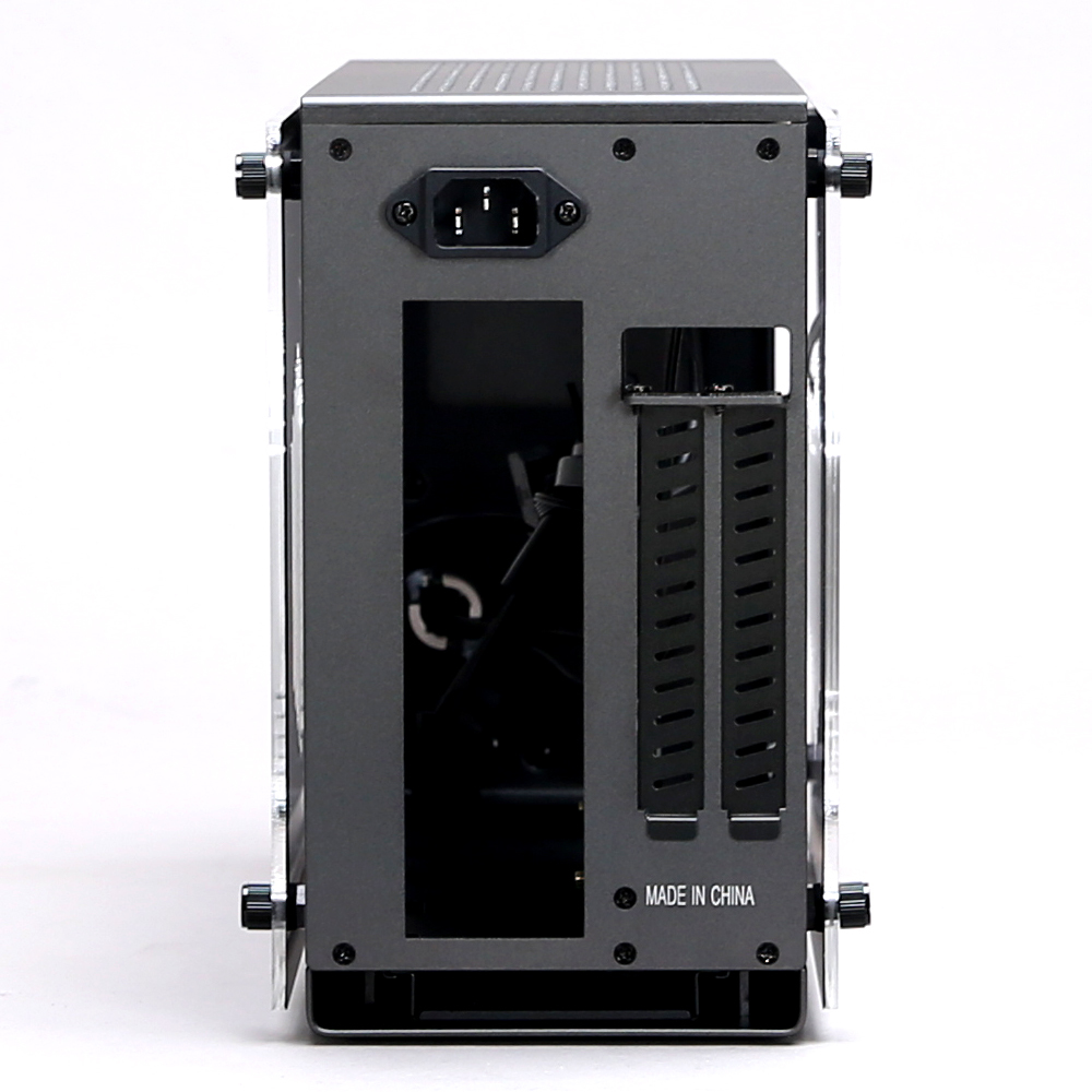Zalman M2 Mini Gray – image 3