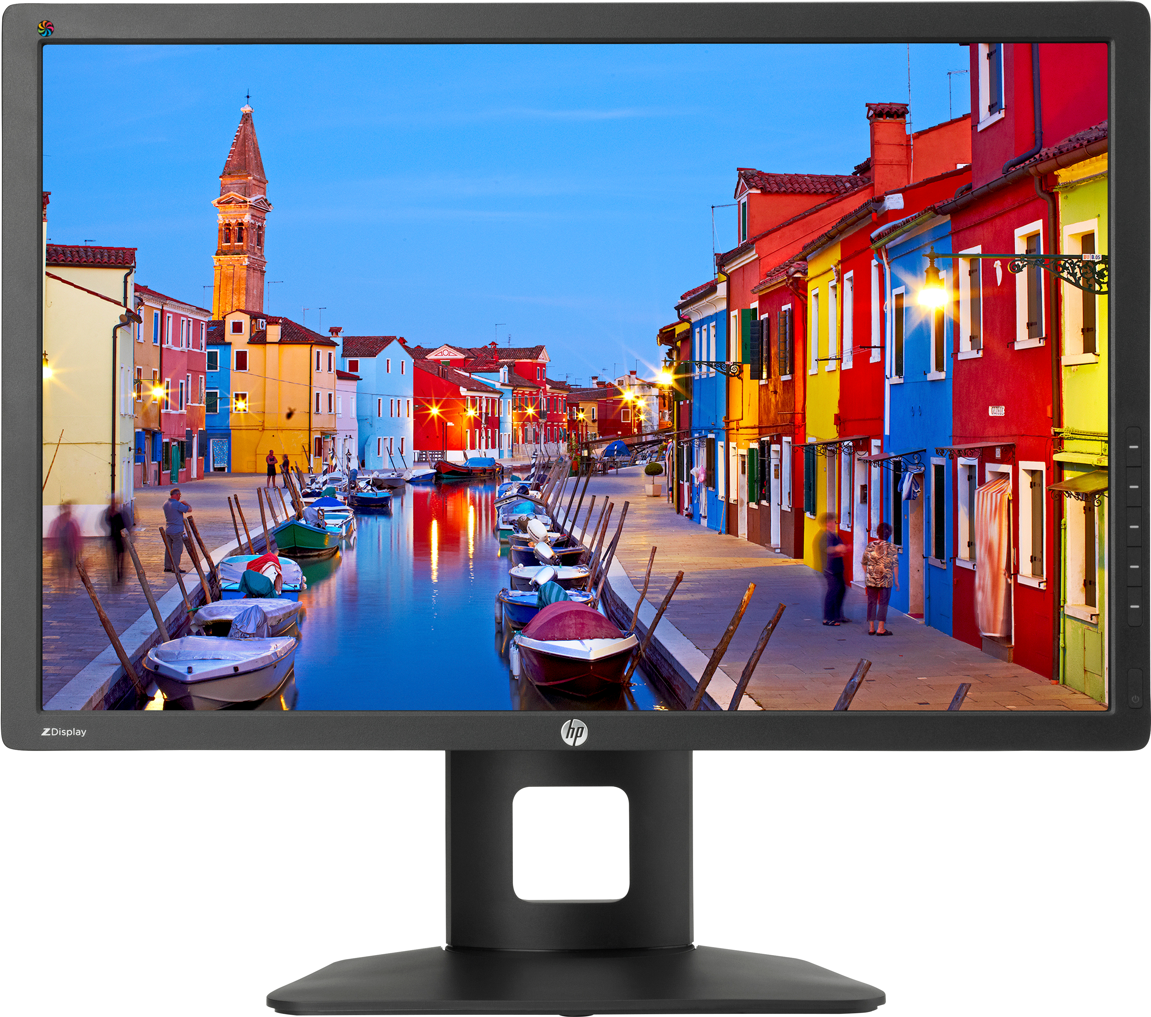 HP DreamColor Z24x G2 61 cm (24') 1920 x 1200 pixlar WUXGA LED Svart