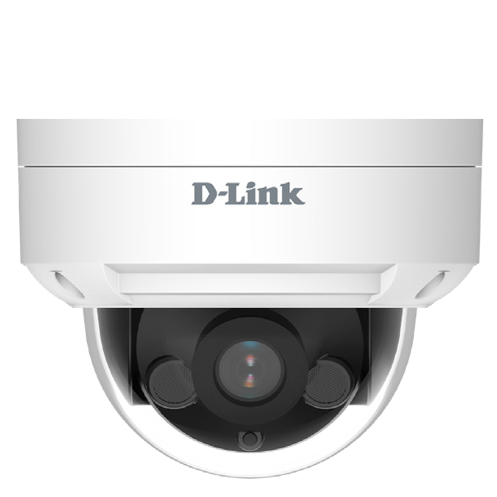 D-Link DCS-F4608EK security camera Dome IP security camera Outdoor