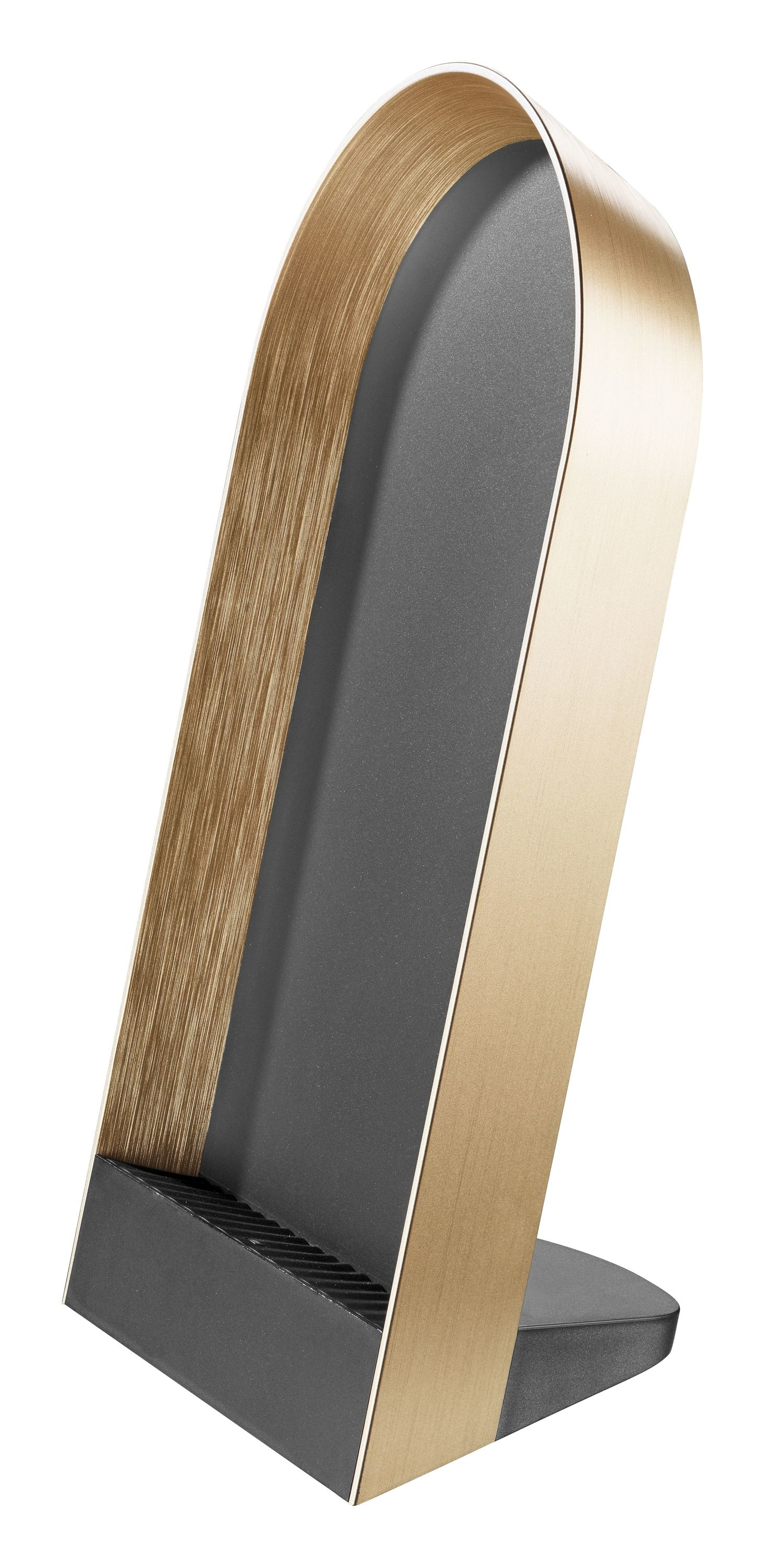 Cellularline Domus - Decorative Wireless Charger designed by Matteo Ragni