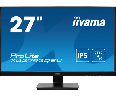 iiyama ProLite XU2792QSU-B1 computer monitor – image 1