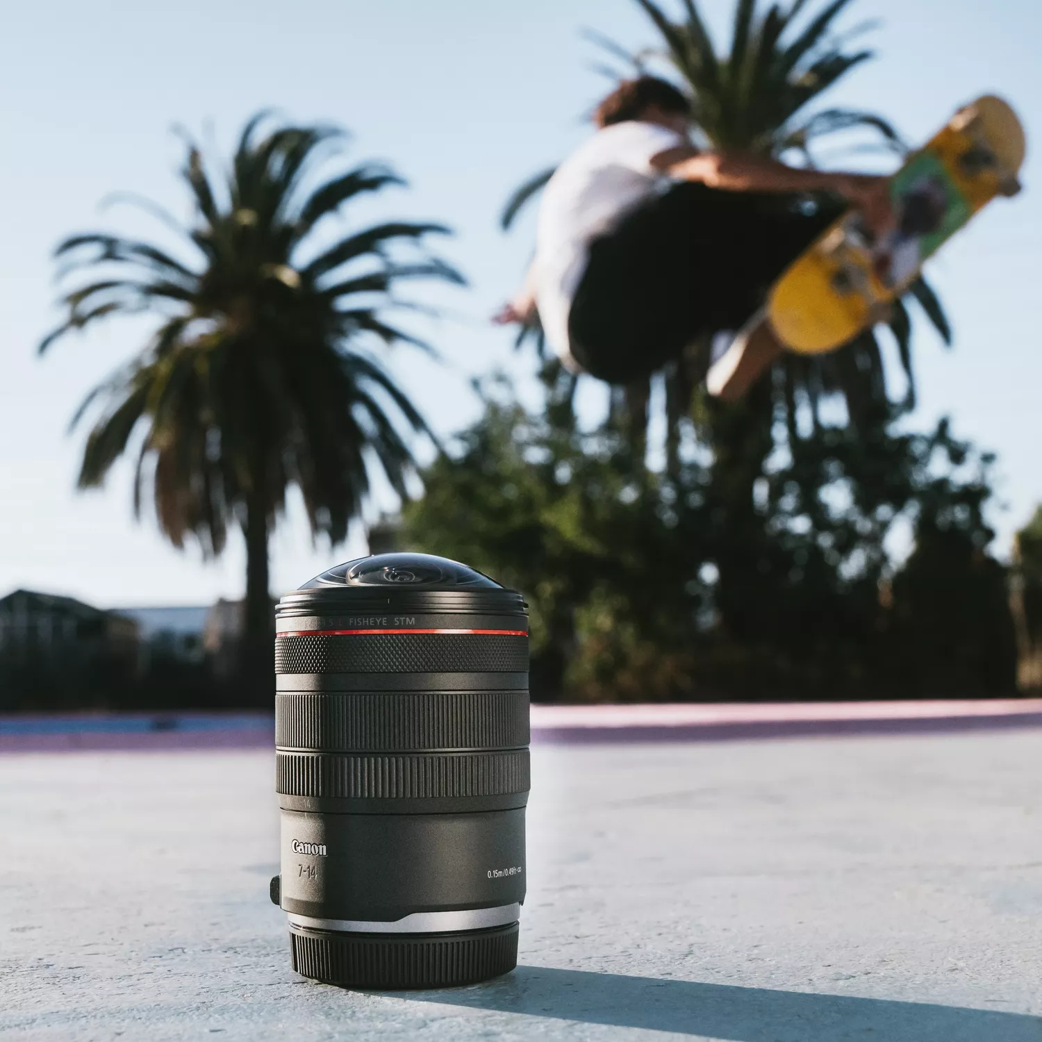 Canon RF 7-14mm F2.8-3.5L FISHEYE STM – image 6