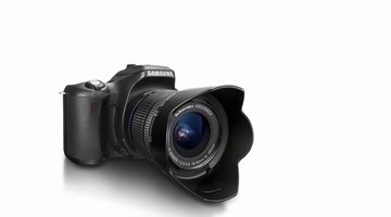 Samsung GX-1S 6.1 MP CCD Black – image 5
