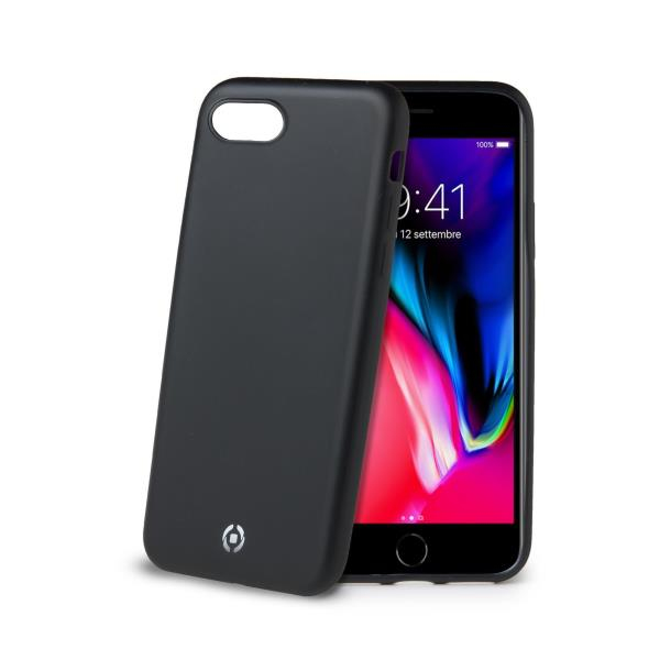 Celly SOFTMATT800BK mobile phone case