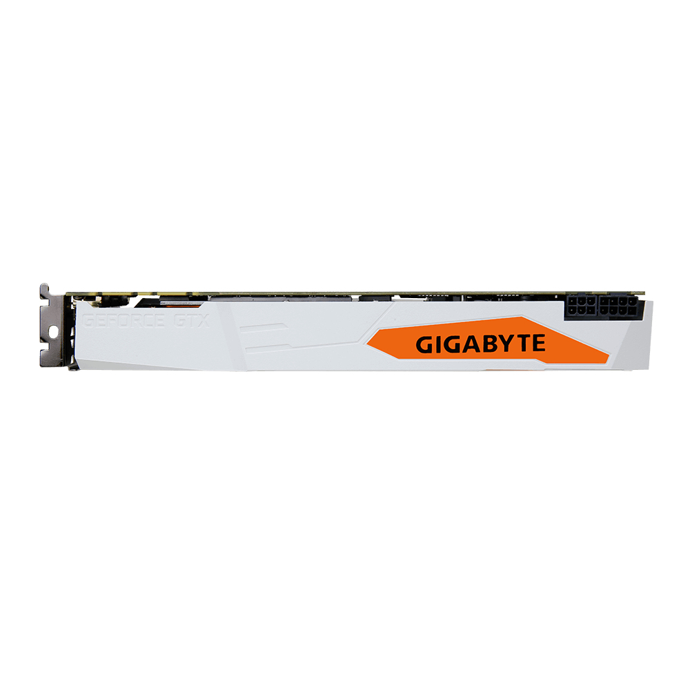 GIGABYTE GV-N108TTURBO-11GD graphics card NVIDIA GeForce GTX 1080 Ti – image 4