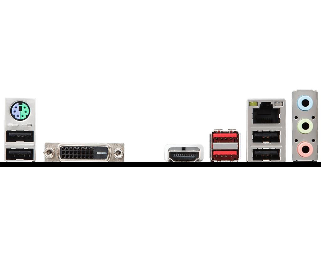 MSI H310M GAMING PLUS – image 4
