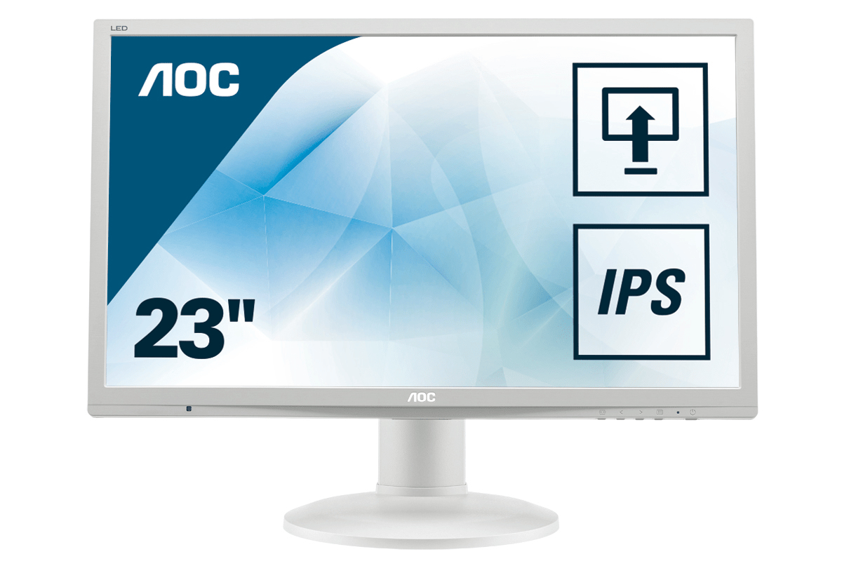 AOC 60 Series I2360PQ/BK computer monitor – image 4