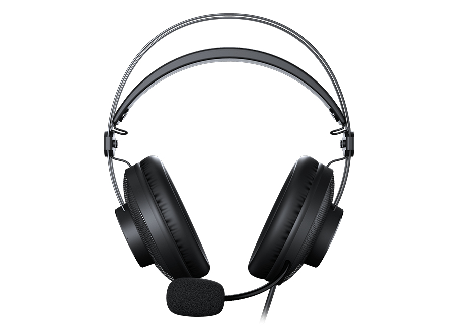 COUGAR Immersa-essential Headset Wired Head-band Gaming Black – image 2