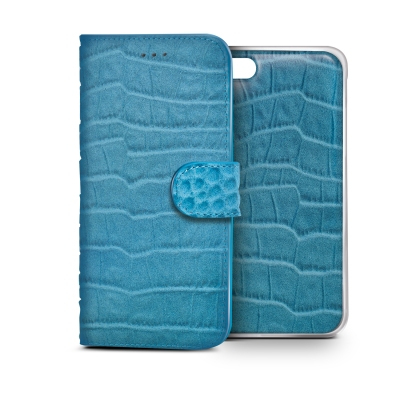 Celly CROCOAIPH6LB mobile phone case