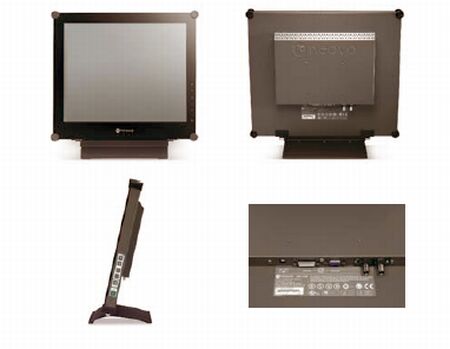17" Security LCD Display Model SX-17A