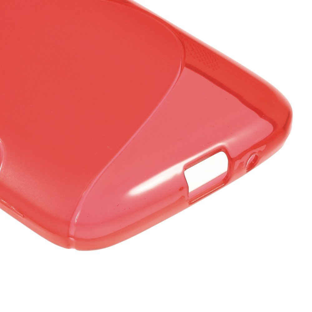 Samsung 0755563281983 mobile phone case Cover Red – image 5