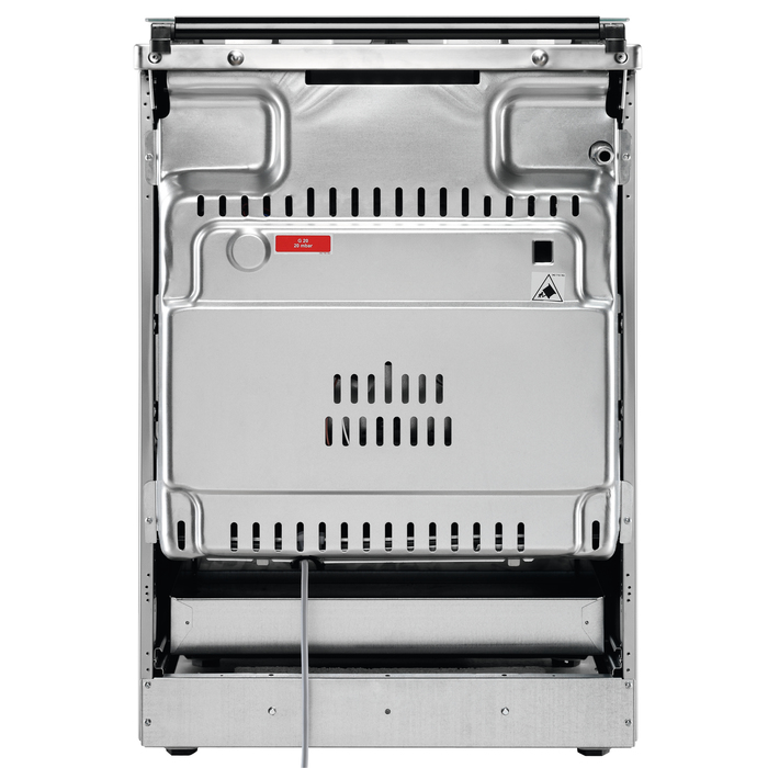Electrolux LKG604002W Freestanding cooker Gas White – image 3