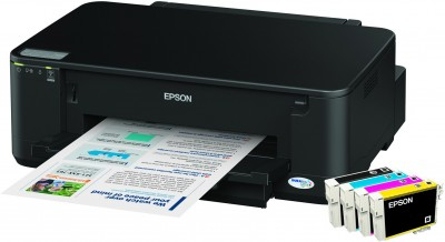 Epson Stylus B42WD – image 7