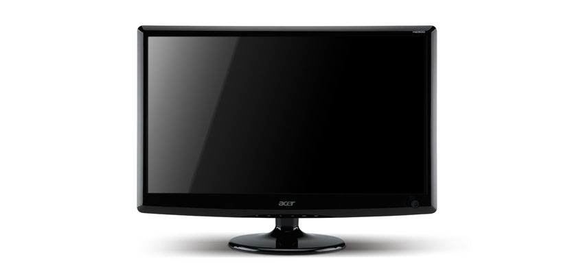 Acer N230HML 58.4 cm (23") Full HD Black 250 cd/m² – image 1