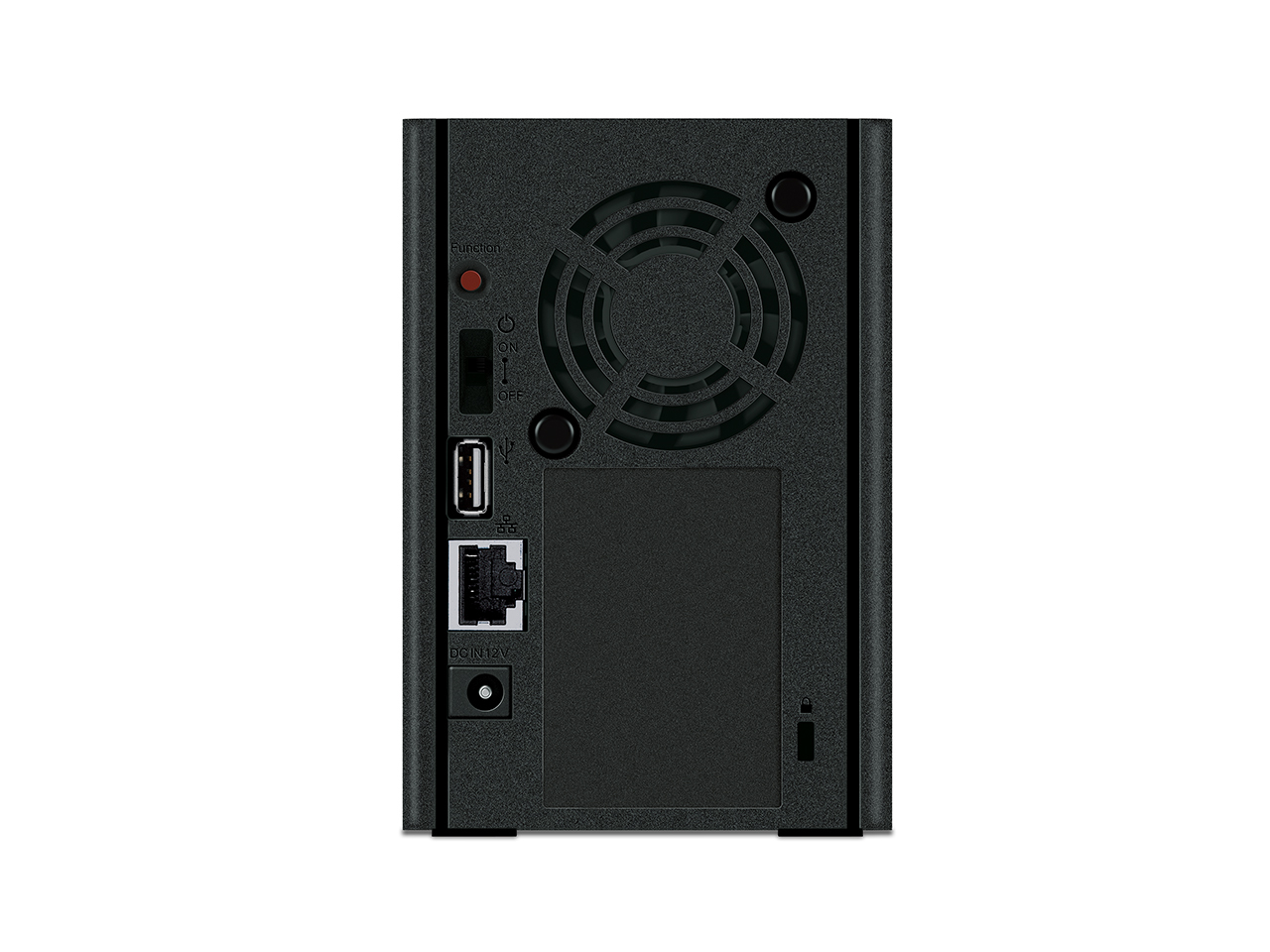 Buffalo LinkStation LS220DN0602B NAS/storage server – image 3