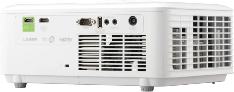 Viewsonic LS710-4KE data projector 3500 ANSI lumens DMD UHD 4K (3840x2160) Black, White – image 9