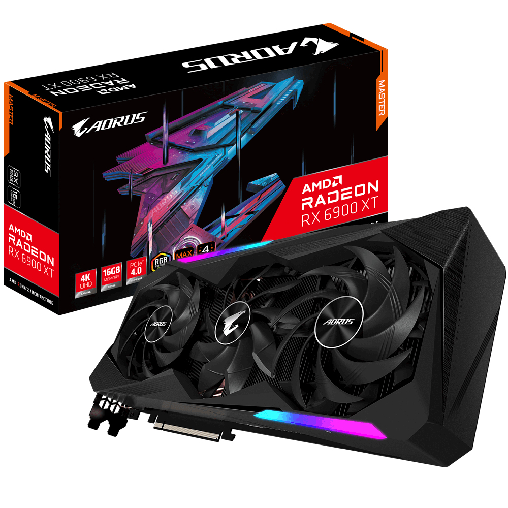 GIGABYTE GV-R69XTAORUS M-16GD – image 3