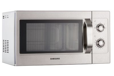 Samsung CM1099 microwave Stainless steel Solo microwave Countertop – image 6