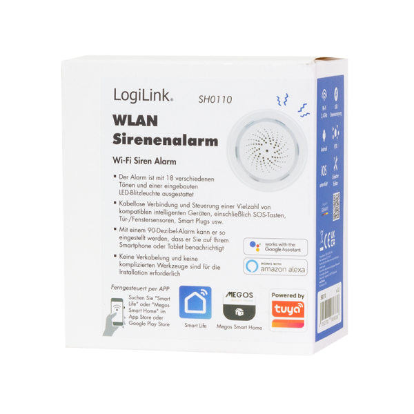 LogiLink Smart Home Wi-Fi – image 9