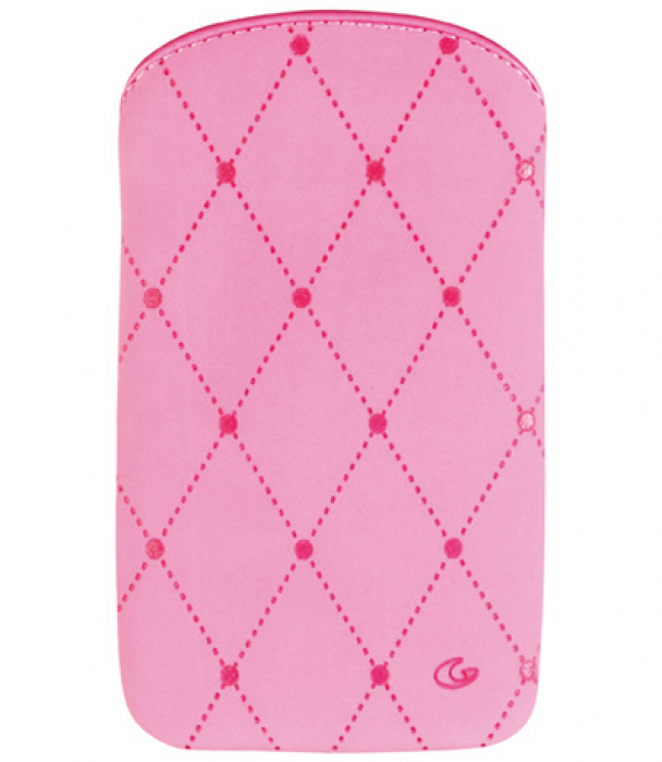 Cellularline CLEANSLEEVEBBP mobile phone case Sleeve case Pink