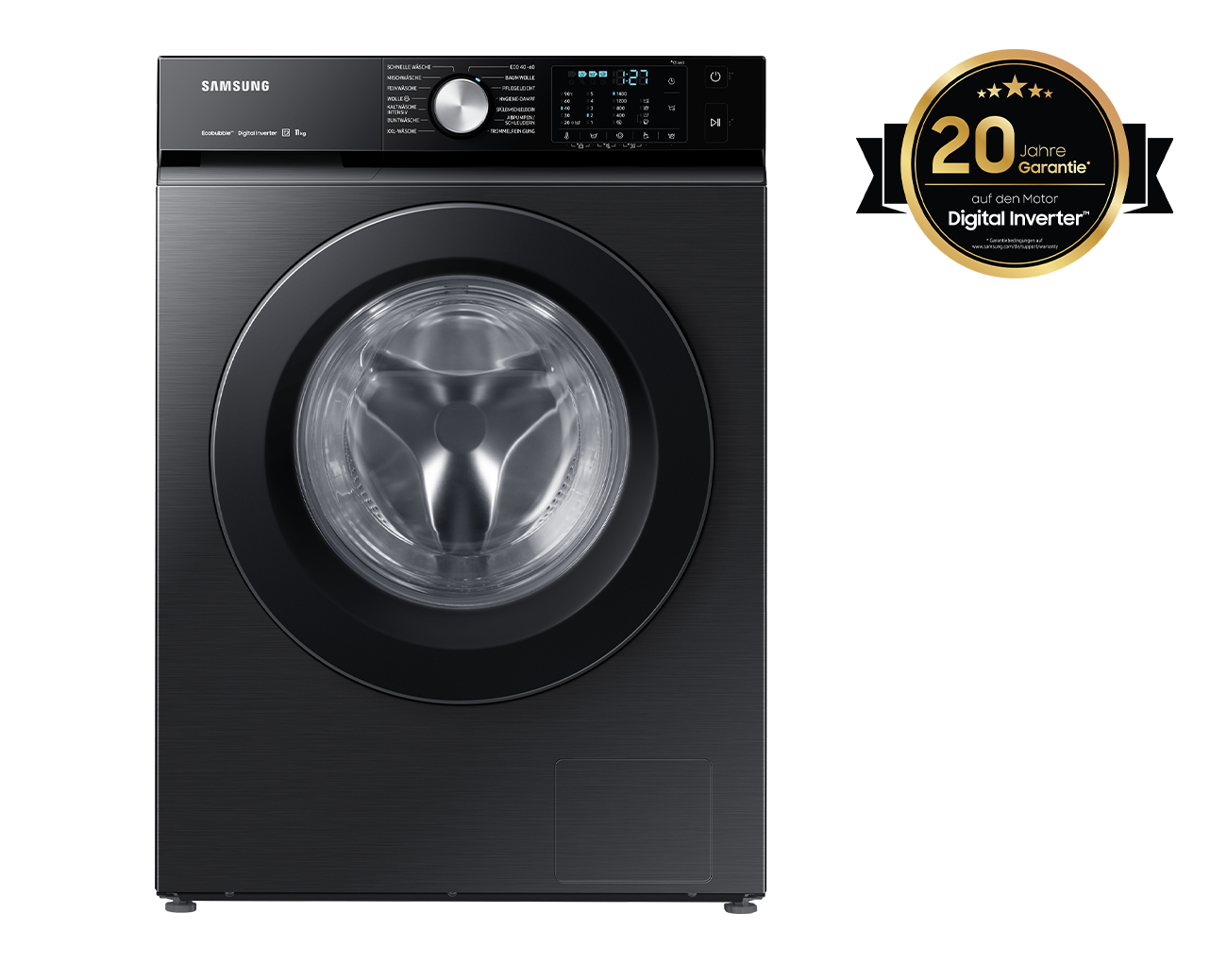 Samsung WW11BBA049ABEG washing machine Front-load – image 2