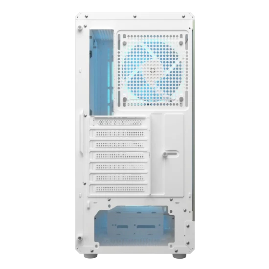 COUGAR Midi Tower Case Airface Pure PRO, ARGB, White – image 6