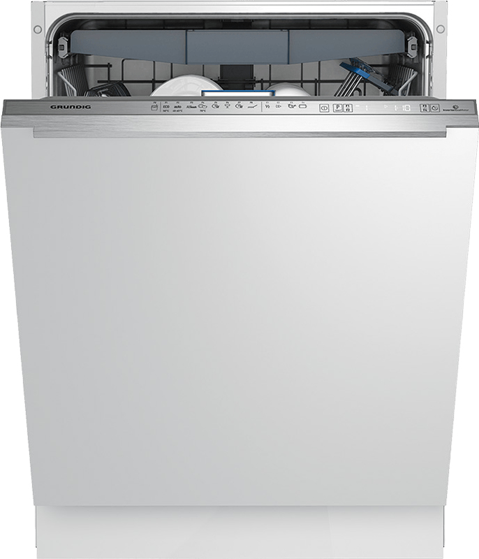 Grundig GNV 41825 — vue 1 sur 2