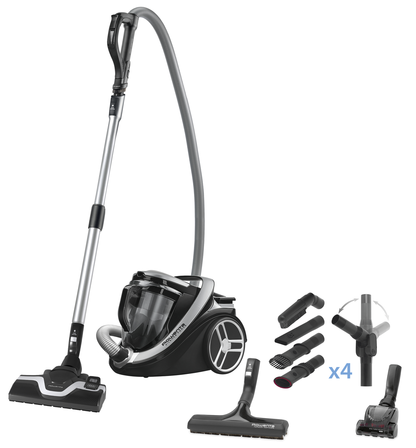 Rowenta RO7686 — vue 1 sur 7