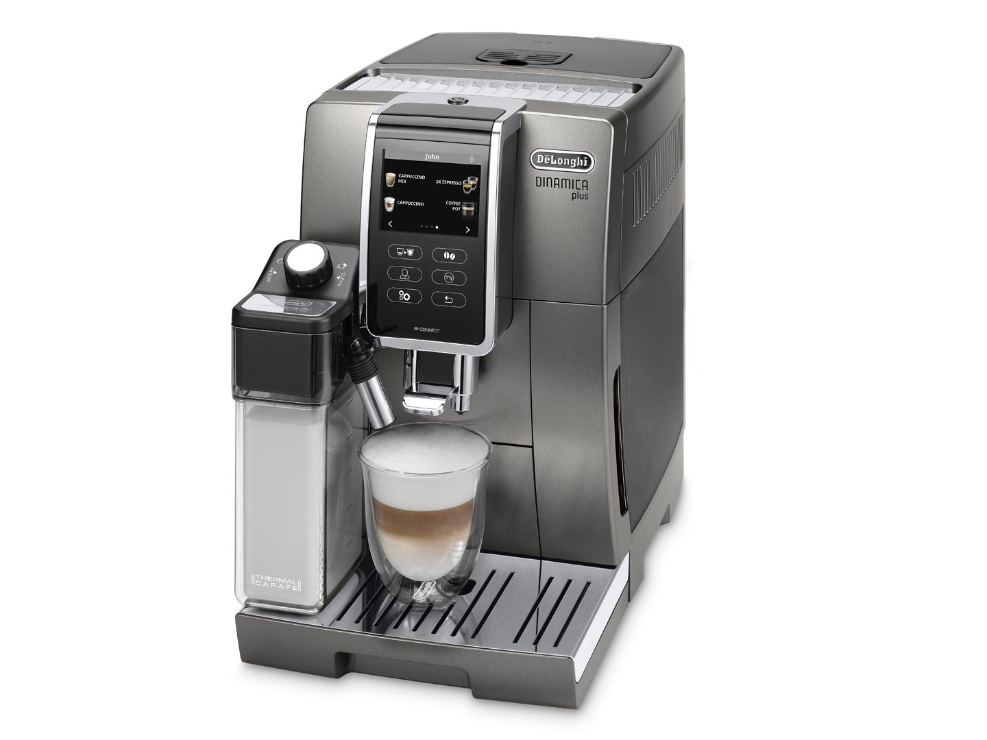 De’Longhi DINAMICA PLUS — vue 1 sur 5