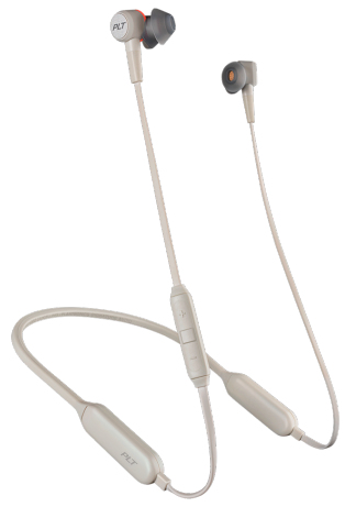 POLY BackBeat GO 410 Auricolare Wireless In-ear Musica e Chiamate Bluetooth Grigio