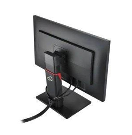 Fujitsu Displays B27-8 TS Pro computer monitor 68.6 cm (27″) 1920 x 1080 pixels Full HD LED Black image 4